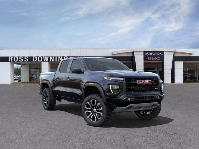 2024 GMC Canyon 4WD AT4