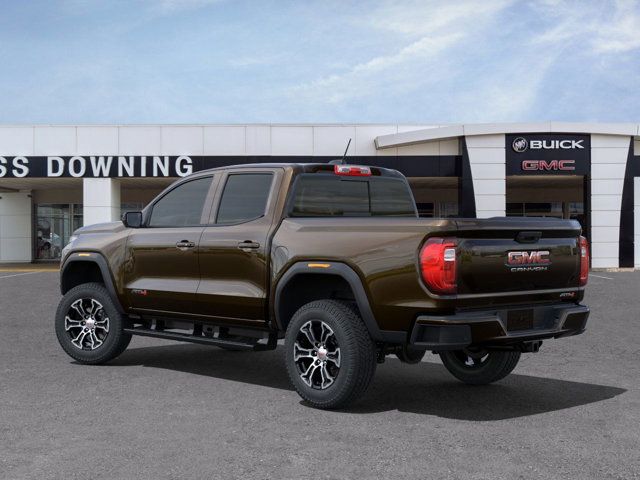 2024 GMC Canyon 4WD AT4