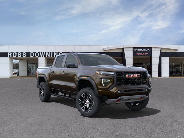 2024 GMC Canyon 4WD AT4