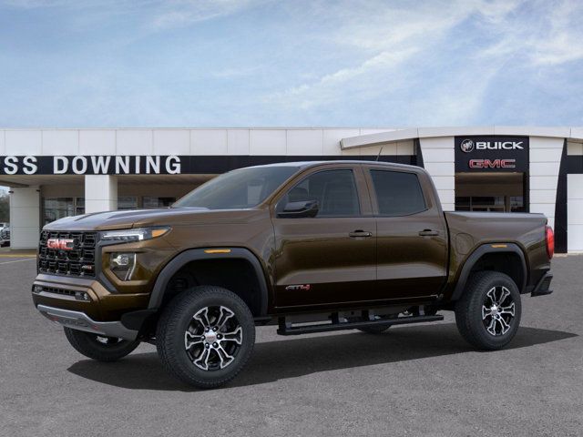 2024 GMC Canyon 4WD AT4