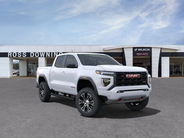 2024 GMC Canyon 4WD AT4