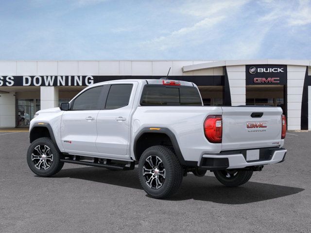 2024 GMC Canyon 4WD AT4