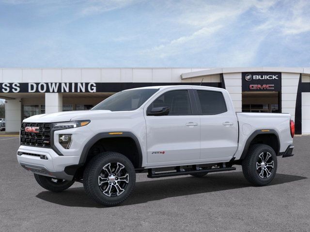 2024 GMC Canyon 4WD AT4