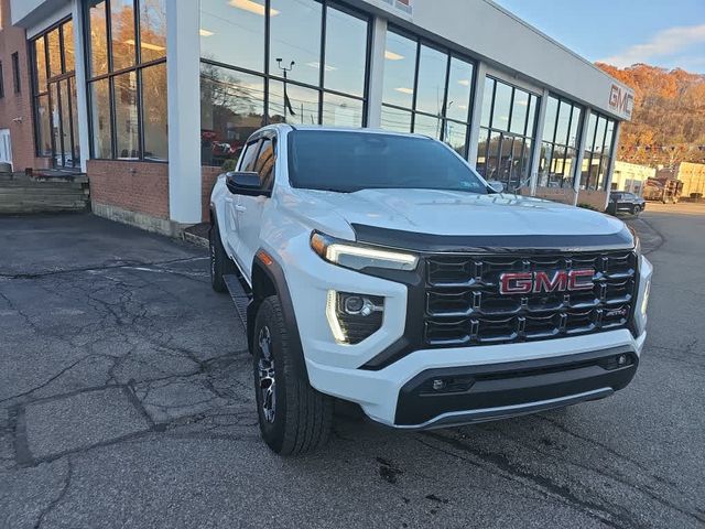 2024 GMC Canyon 4WD AT4