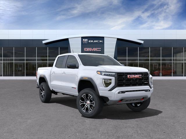 2024 GMC Canyon 4WD AT4