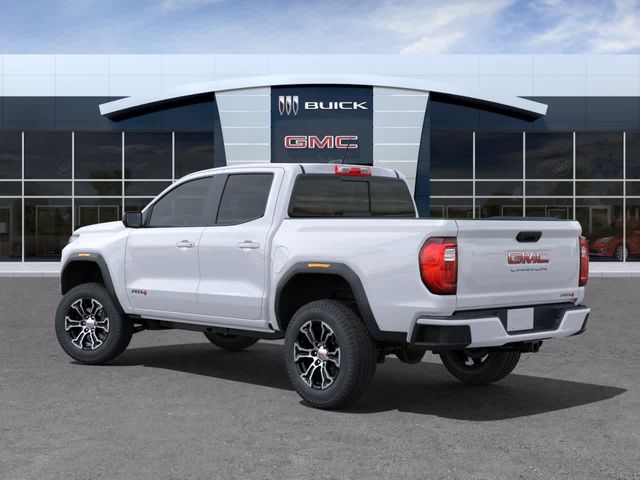 2024 GMC Canyon 4WD AT4