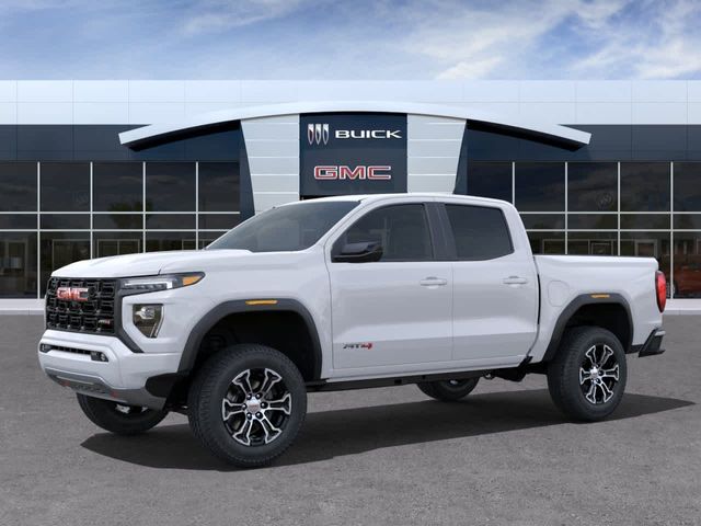 2024 GMC Canyon 4WD AT4