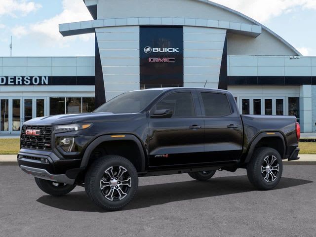 2024 GMC Canyon 4WD AT4