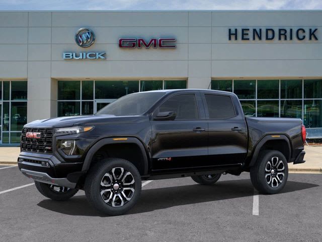 2024 GMC Canyon 4WD AT4