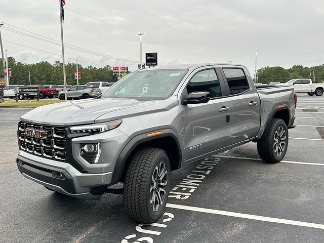 2024 GMC Canyon 4WD AT4