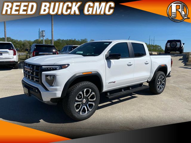 2024 GMC Canyon 4WD AT4