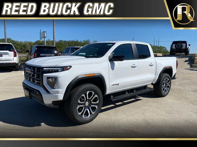 2024 GMC Canyon 4WD AT4