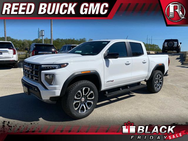 2024 GMC Canyon 4WD AT4