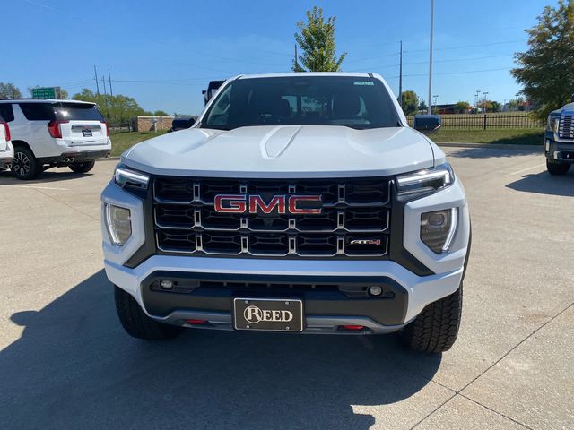 2024 GMC Canyon 4WD AT4