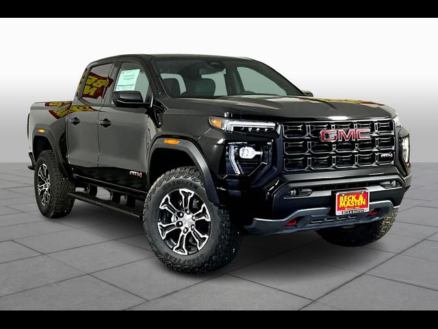 2024 GMC Canyon 4WD AT4