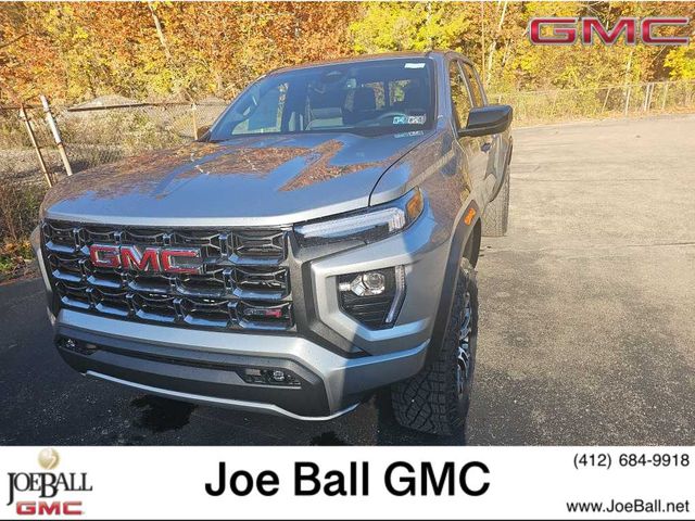 2024 GMC Canyon 4WD AT4