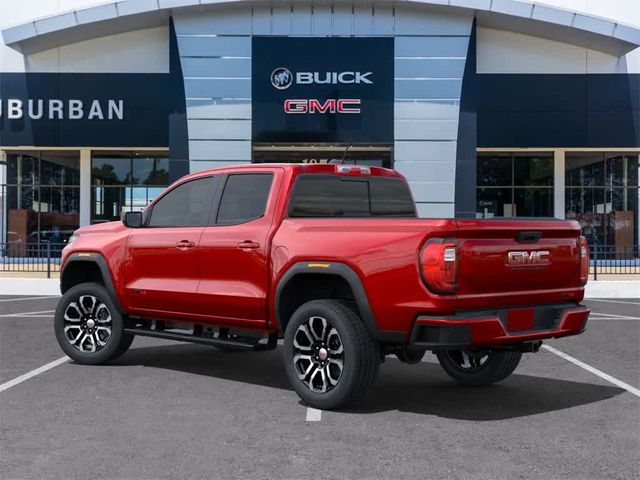 2024 GMC Canyon 4WD AT4