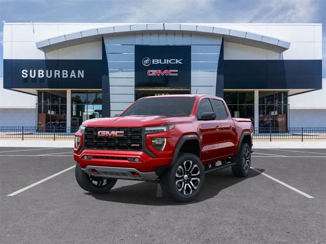 2024 GMC Canyon 4WD AT4