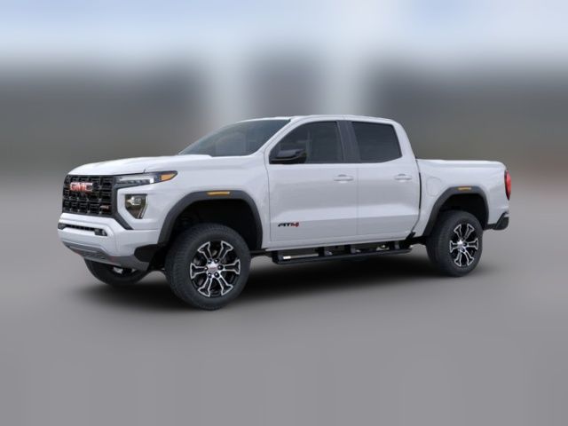 2024 GMC Canyon 4WD AT4