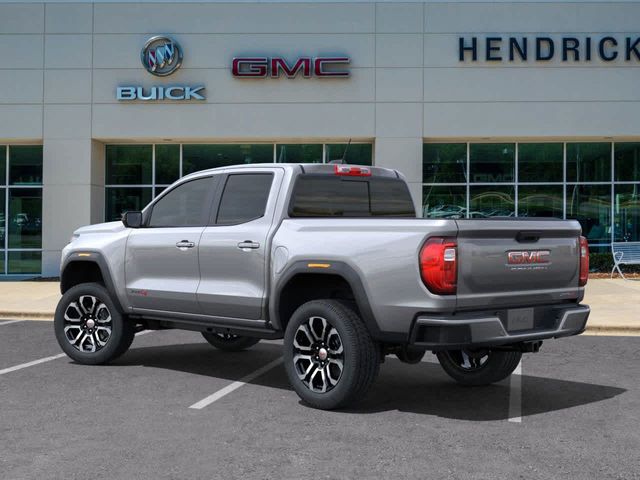 2024 GMC Canyon 4WD AT4