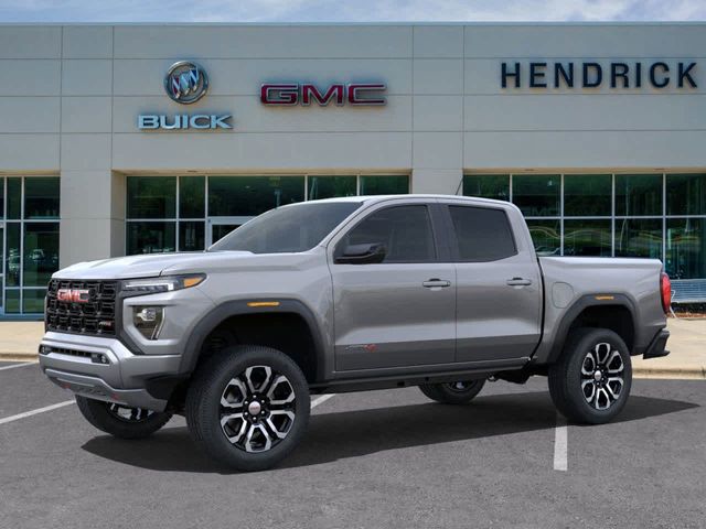 2024 GMC Canyon 4WD AT4