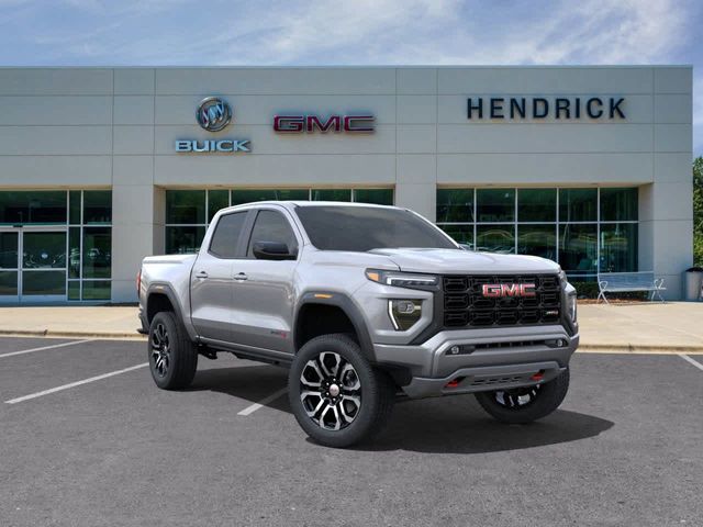 2024 GMC Canyon 4WD AT4