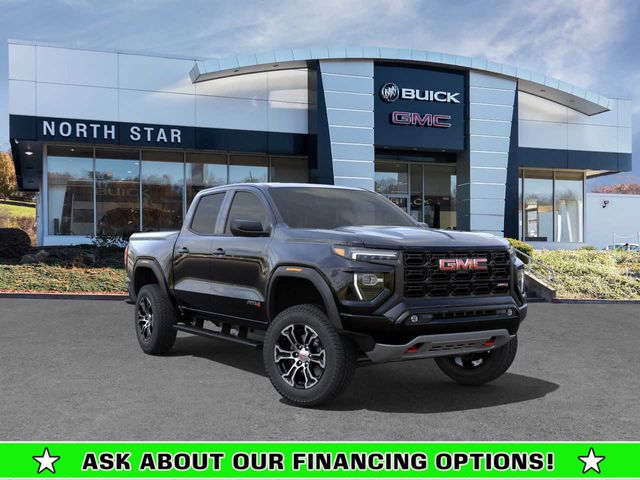 2024 GMC Canyon 4WD AT4