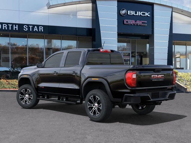 2024 GMC Canyon 4WD AT4