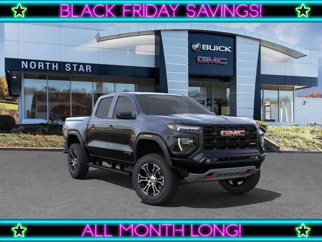 2024 GMC Canyon 4WD AT4