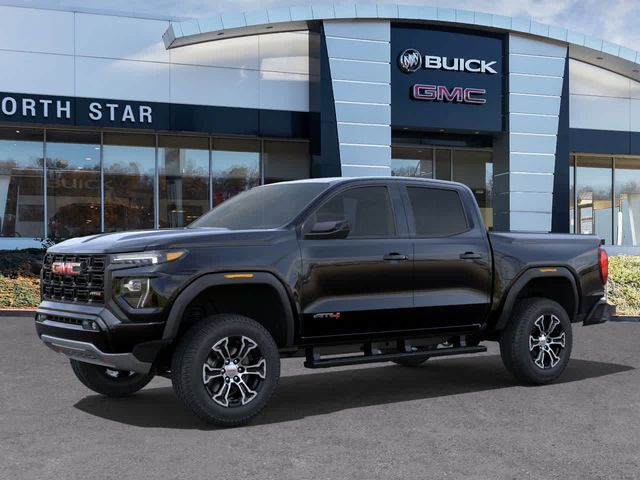 2024 GMC Canyon 4WD AT4