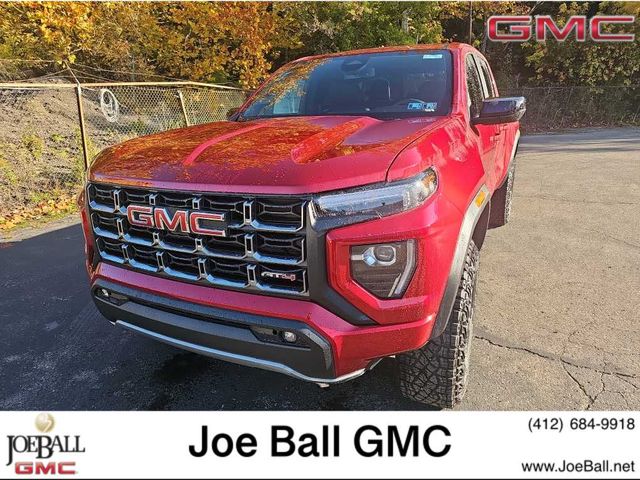 2024 GMC Canyon 4WD AT4