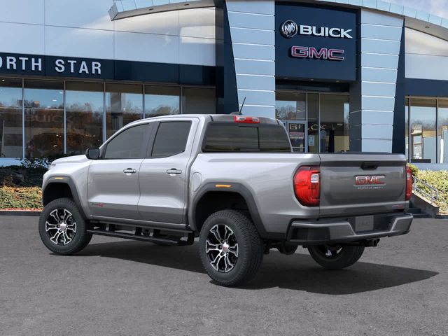 2024 GMC Canyon 4WD AT4