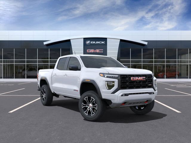 2024 GMC Canyon 4WD AT4