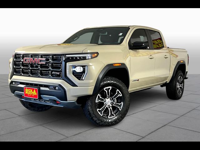 2024 GMC Canyon 4WD AT4