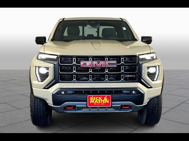 2024 GMC Canyon 4WD AT4