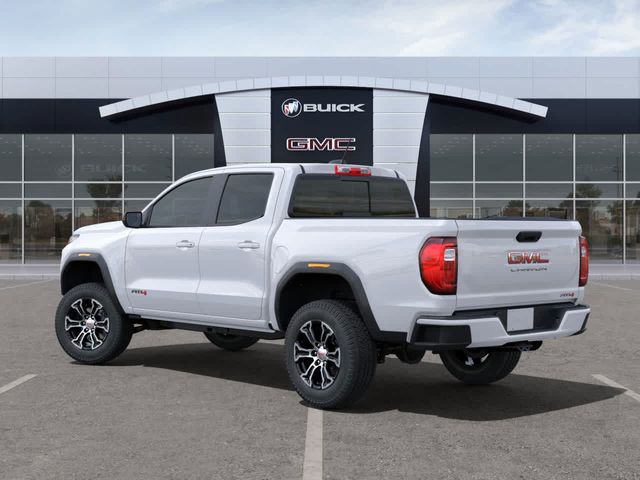 2024 GMC Canyon 4WD AT4