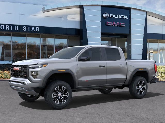 2024 GMC Canyon 4WD AT4