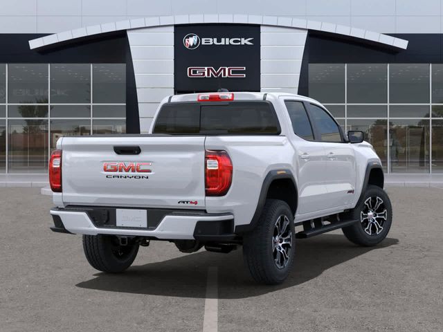 2024 GMC Canyon 4WD AT4