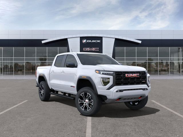 2024 GMC Canyon 4WD AT4