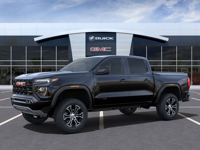 2024 GMC Canyon 4WD AT4