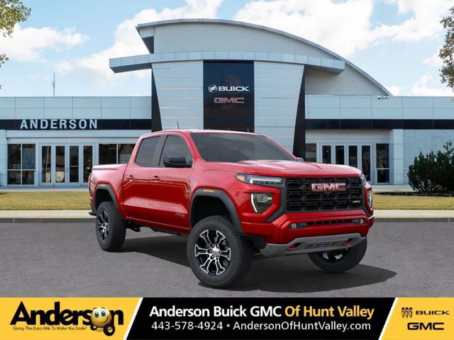 2024 GMC Canyon 4WD AT4