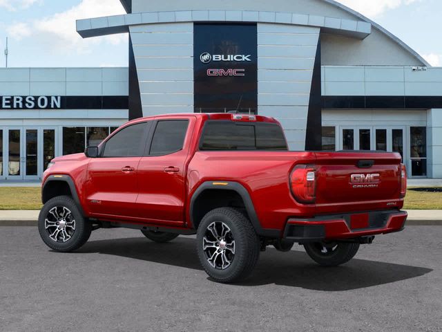 2024 GMC Canyon 4WD AT4