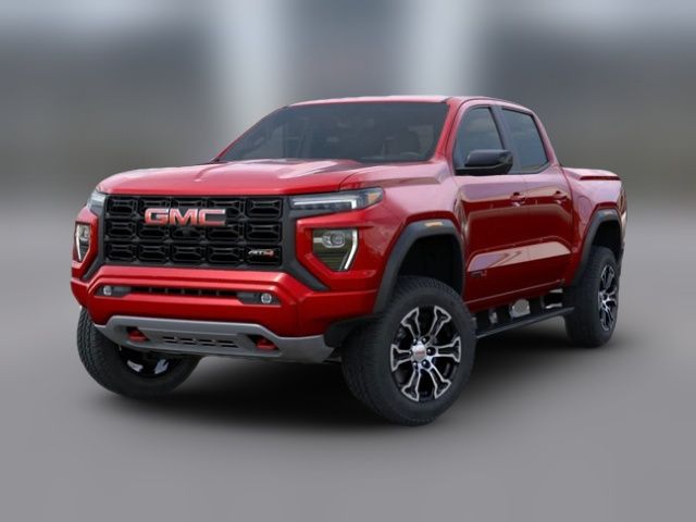 2024 GMC Canyon 4WD AT4