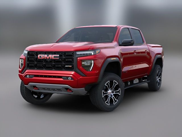 2024 GMC Canyon 4WD AT4