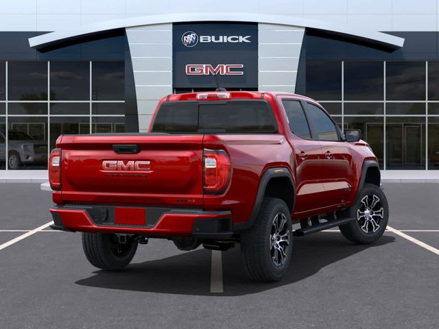 2024 GMC Canyon 4WD AT4