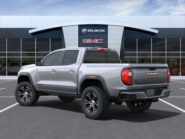 2024 GMC Canyon 4WD AT4