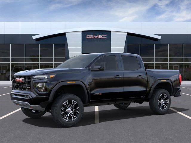 2024 GMC Canyon 4WD AT4