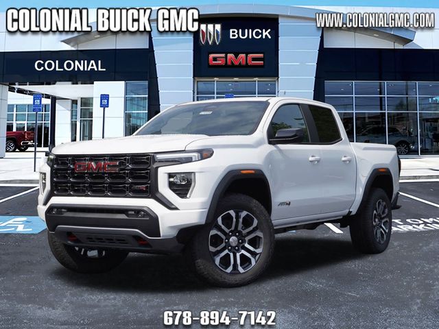 2024 GMC Canyon 4WD AT4