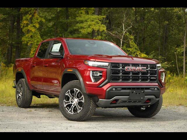 2024 GMC Canyon 4WD AT4