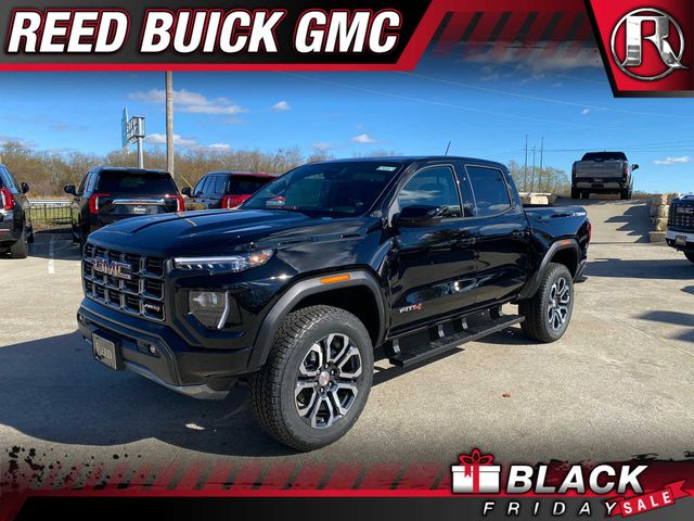 2024 GMC Canyon 4WD AT4